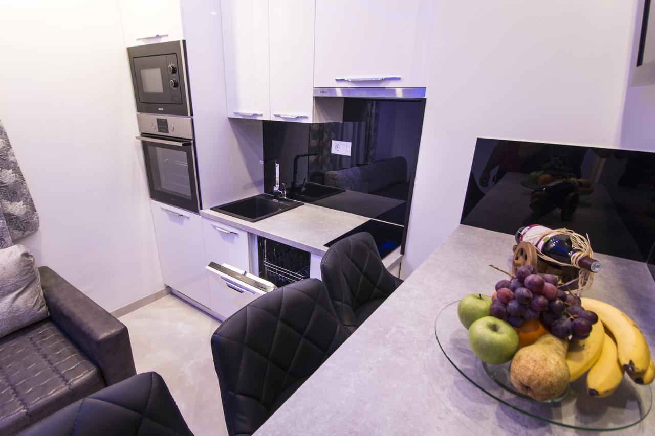 Apartman M.E.P. Split Eksteriør bilde